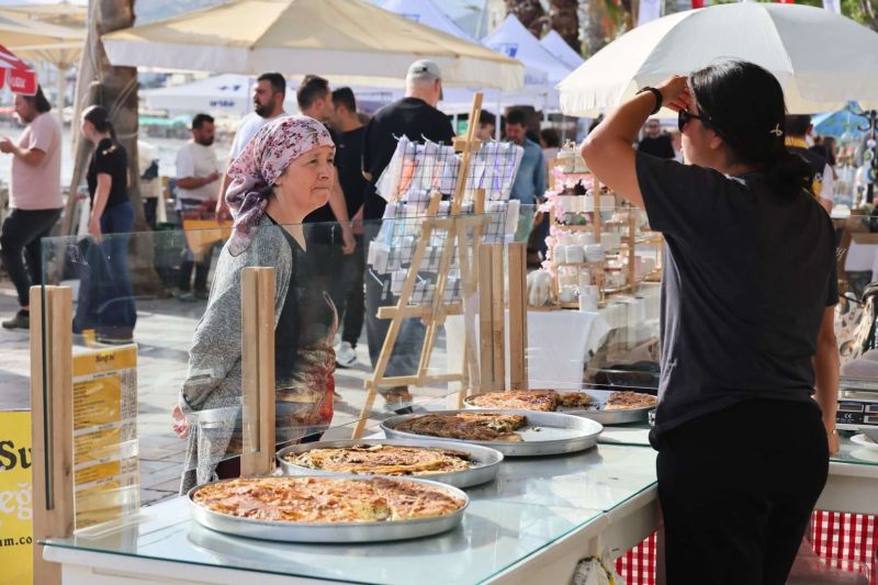 BODRUM’DA DOSTLUK VE KÜLTÜR KÖPRÜSÜ KURULDU