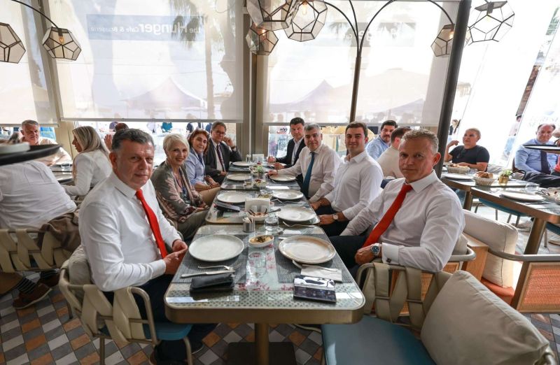 BODRUM’DA DOSTLUK VE KÜLTÜR KÖPRÜSÜ KURULDU