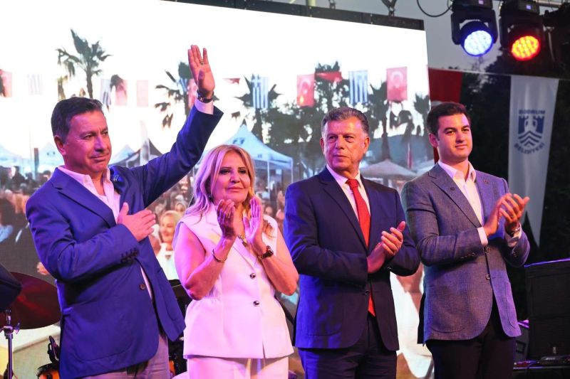 BODRUM’DA DOSTLUK VE KÜLTÜR KÖPRÜSÜ KURULDU