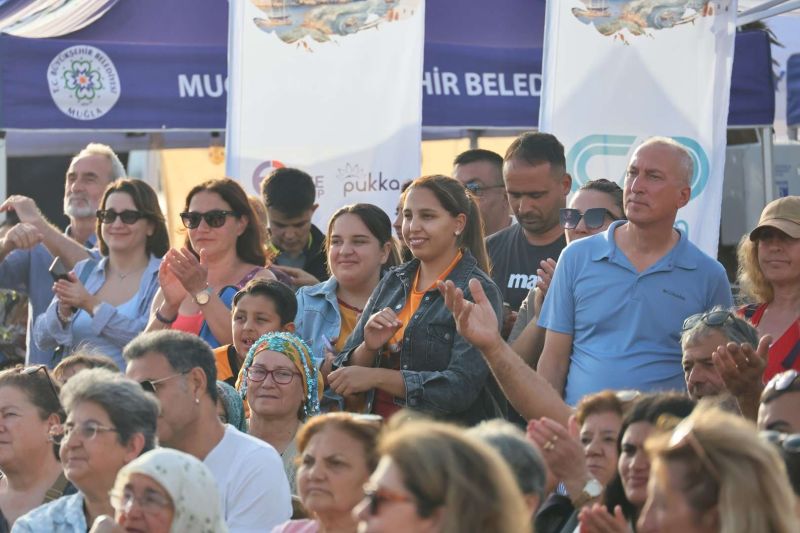 BODRUM’DA DOSTLUK VE KÜLTÜR KÖPRÜSÜ KURULDU