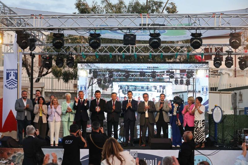 BODRUM’DA DOSTLUK VE KÜLTÜR KÖPRÜSÜ KURULDU