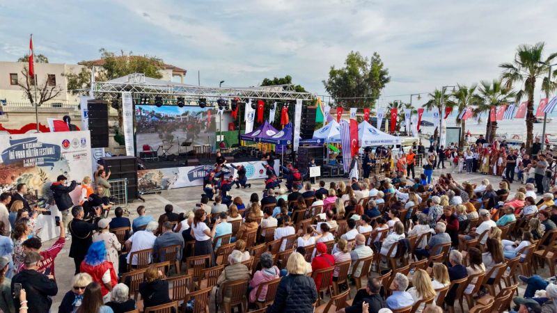 BODRUM’DA DOSTLUK VE KÜLTÜR KÖPRÜSÜ KURULDU