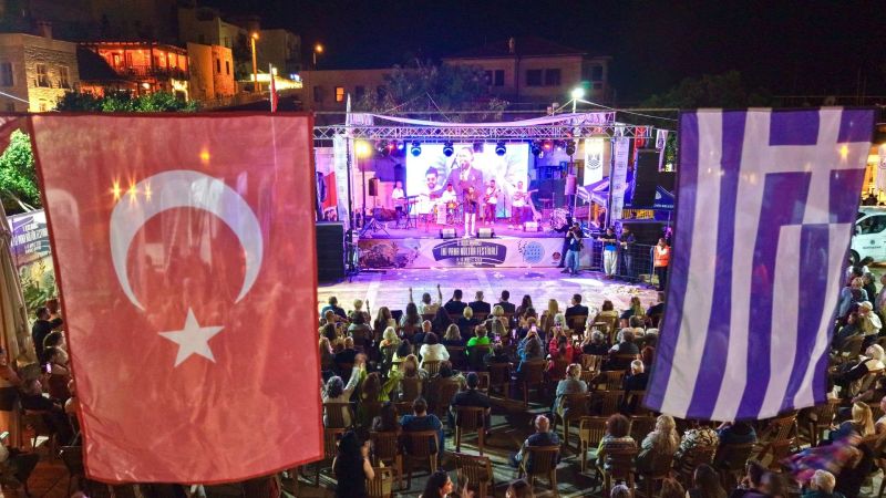 BODRUM’DA DOSTLUK VE KÜLTÜR KÖPRÜSÜ KURULDU