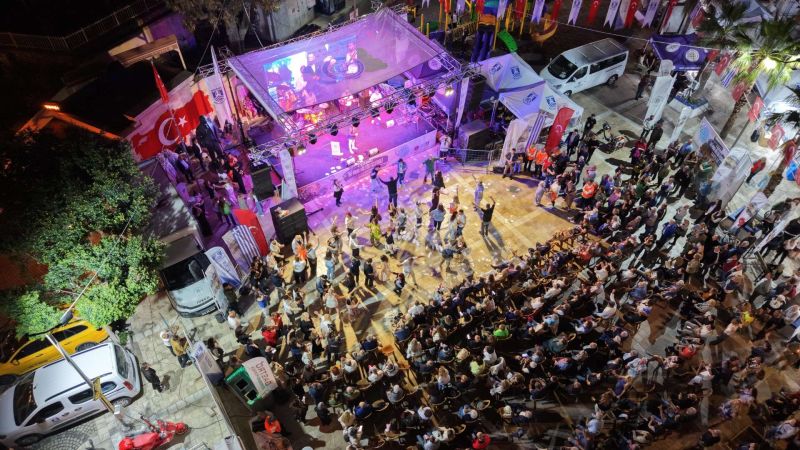 BODRUM’DA DOSTLUK VE KÜLTÜR KÖPRÜSÜ KURULDU
