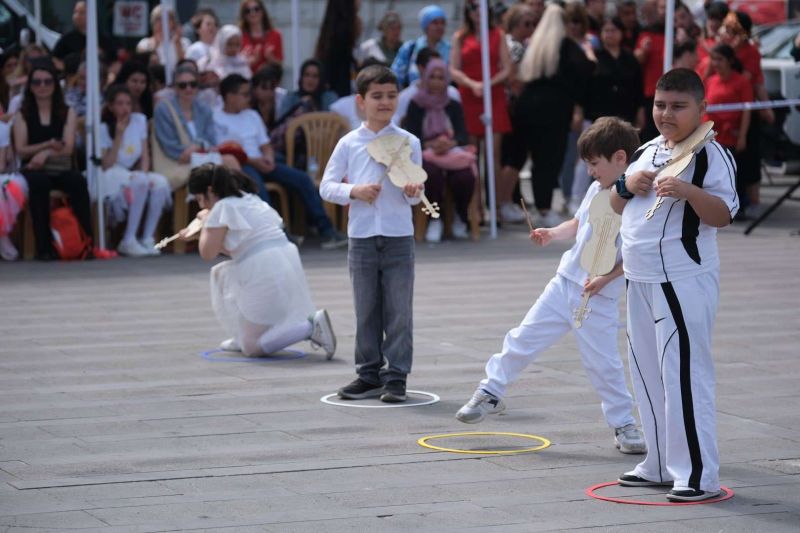 BODRUM’DA ENGELLİLER HAFTASI FARKINDALIK PROGRAMI DÜZENLENDİ