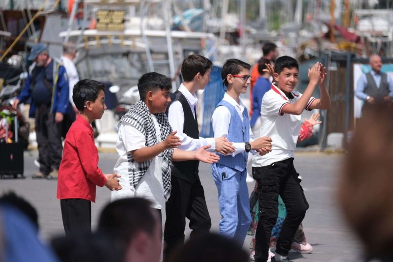 BODRUM’DA ENGELLİLER HAFTASI FARKINDALIK PROGRAMI DÜZENLENDİ