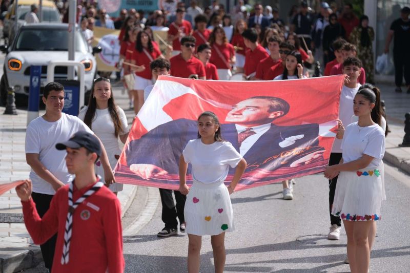 BODRUM’DA ENGELLİLER HAFTASI FARKINDALIK PROGRAMI DÜZENLENDİ