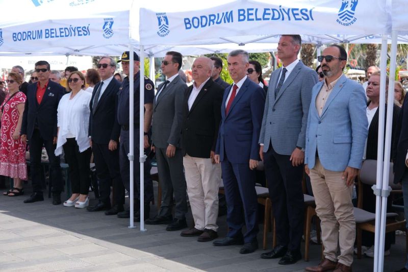 BODRUM’DA ENGELLİLER HAFTASI FARKINDALIK PROGRAMI DÜZENLENDİ