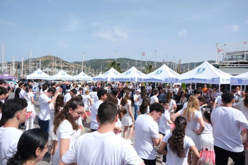 BODRUM’DA ENGELLİLER HAFTASI FARKINDALIK PROGRAMI DÜZENLENDİ