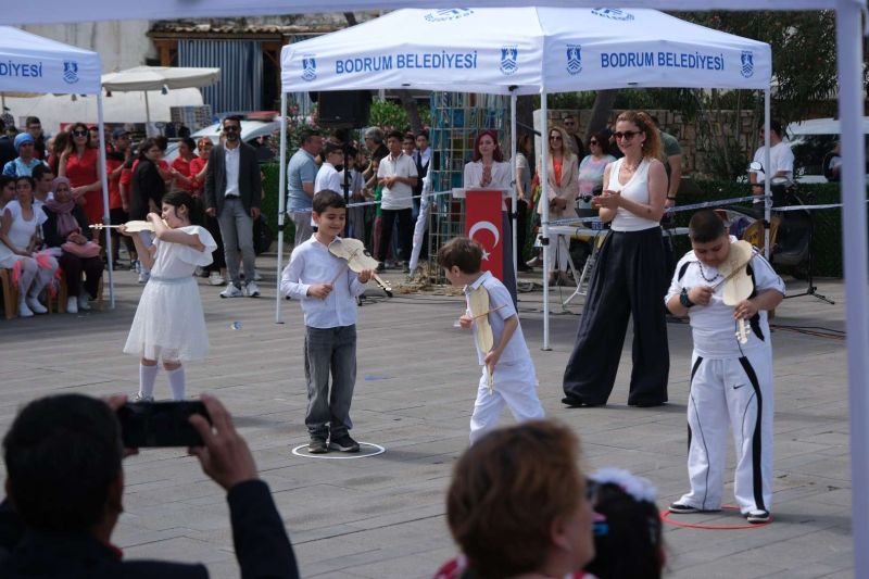 BODRUM’DA ENGELLİLER HAFTASI FARKINDALIK PROGRAMI DÜZENLENDİ