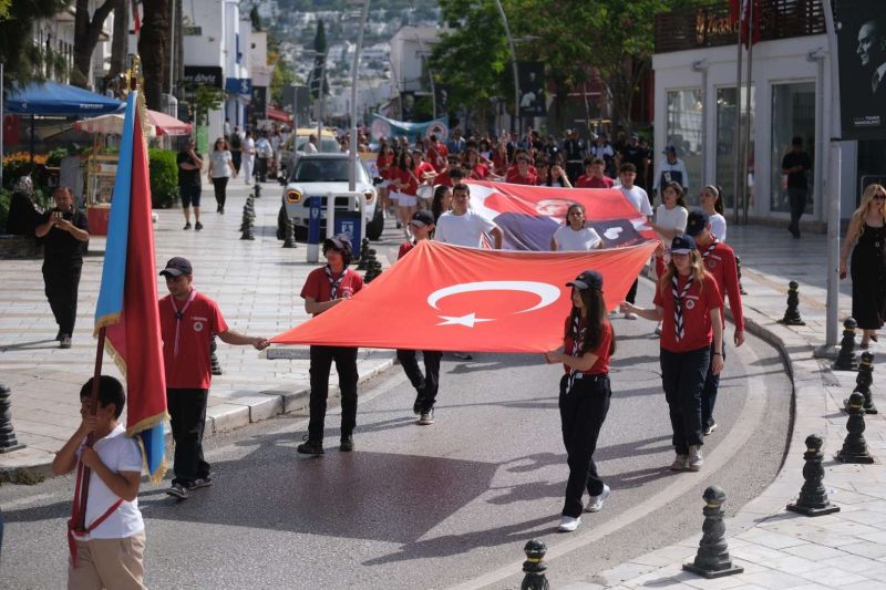 BODRUM’DA ENGELLİLER HAFTASI FARKINDALIK PROGRAMI DÜZENLENDİ