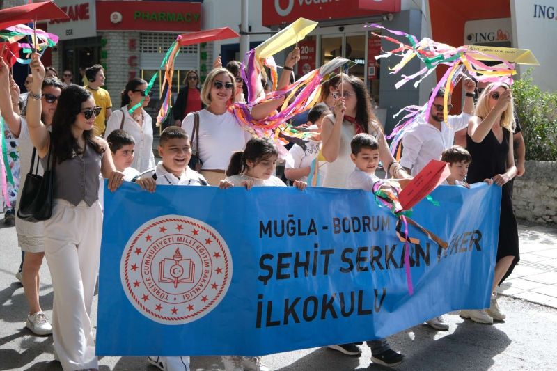 BODRUM’DA ENGELLİLER HAFTASI FARKINDALIK PROGRAMI DÜZENLENDİ