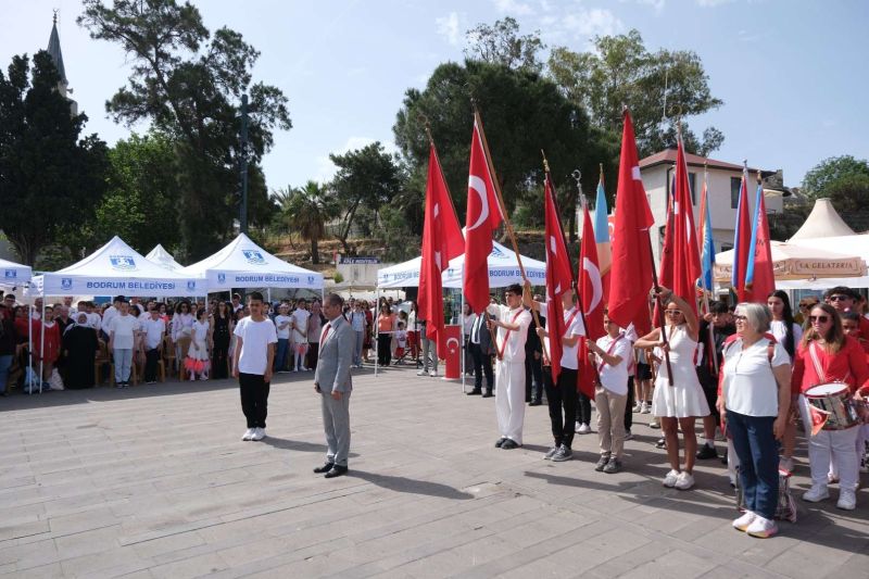 BODRUM’DA ENGELLİLER HAFTASI FARKINDALIK PROGRAMI DÜZENLENDİ