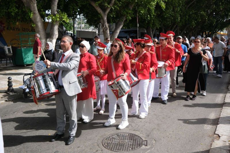 BODRUM’DA ENGELLİLER HAFTASI FARKINDALIK PROGRAMI DÜZENLENDİ