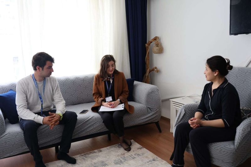 ENGELSİZ DESTEK PROJESİ HAYATA GEÇTİ