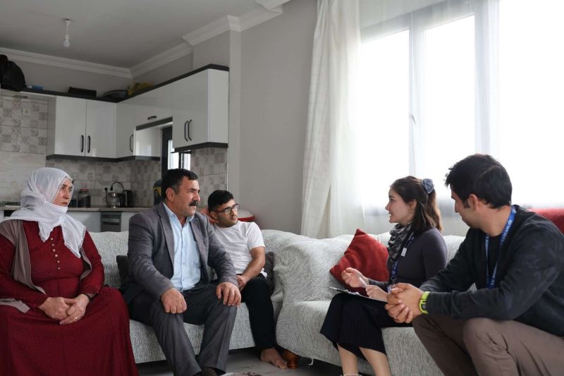ENGELSİZ DESTEK PROJESİ HAYATA GEÇTİ