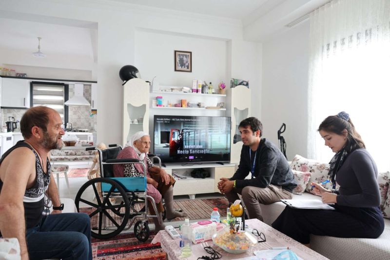 ENGELSİZ DESTEK PROJESİ HAYATA GEÇTİ