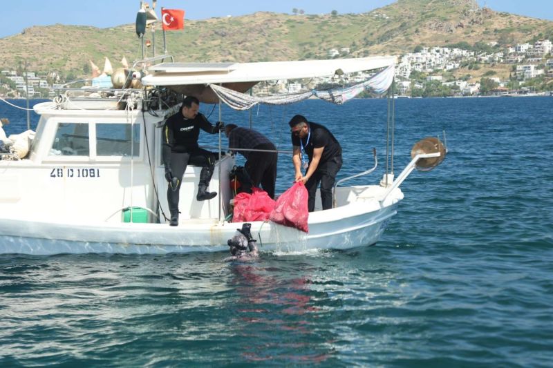 TEMİZLİK SEFERBERLİĞİNİN İKİNCİ ETABI TAMAMLANDI