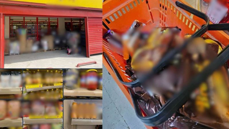 BODRUM'DA MARKETLERE SIKI DENETİM