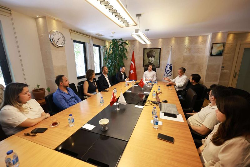 BODRUM BELEDİYESİ VE İMO’DAN ‘YAPI STOKU ENVANTERİ’ PROTOKOLÜ