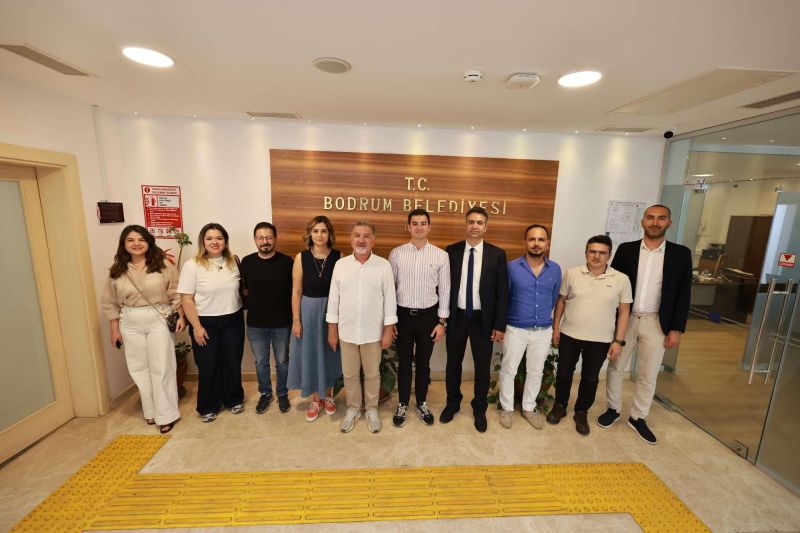 BODRUM BELEDİYESİ VE İMO’DAN ‘YAPI STOKU ENVANTERİ’ PROTOKOLÜ