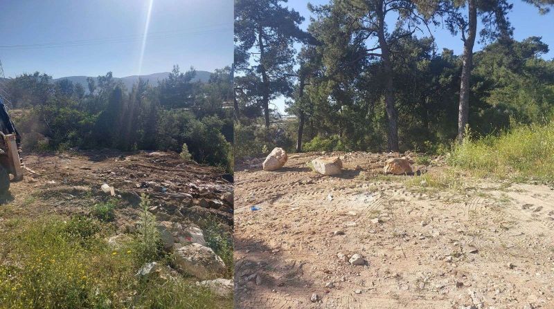 BODRUM’DA ÇEVREYİ KİRLETENLERE GEÇİT YOK