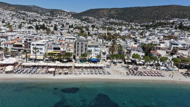 BAŞKAN MANDALİNCİ’DEN KUMBAHÇE SAHİLİ’NDE 3’TE 1 DÜZENLEMESİ AÇIKLAMASI