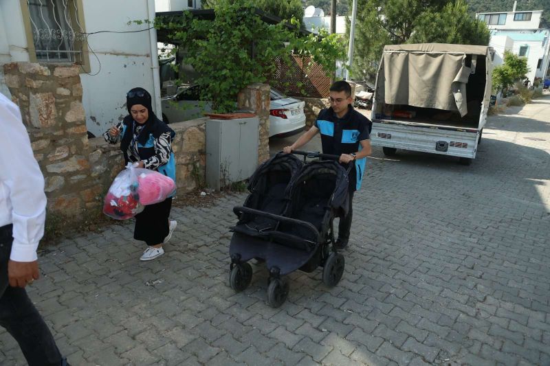 ÇOCUKLARIMIZ OYUNCAKSIZ KALMASIN