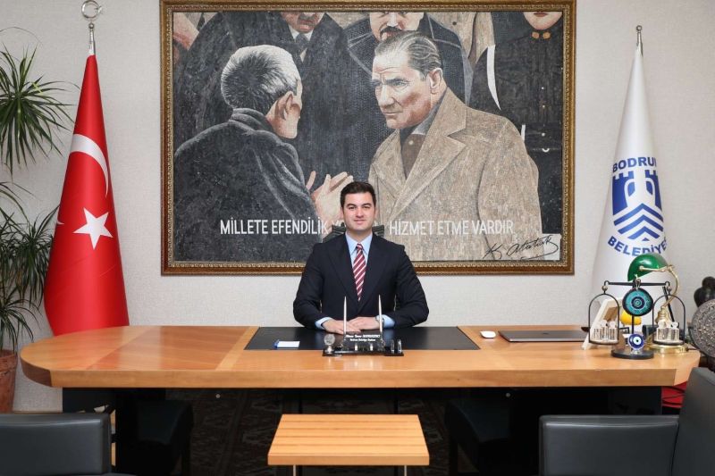 BAŞKAN MANDALİNCİ’DEN BAYRAM MESAJI
