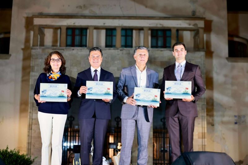 EGE’NİN İKİ YAKASI 6. İKİ YAKA KÜLTÜR FESTİVALİ’NDE DOSTLUK VE KARDEŞLİK İÇİN BULUŞTU