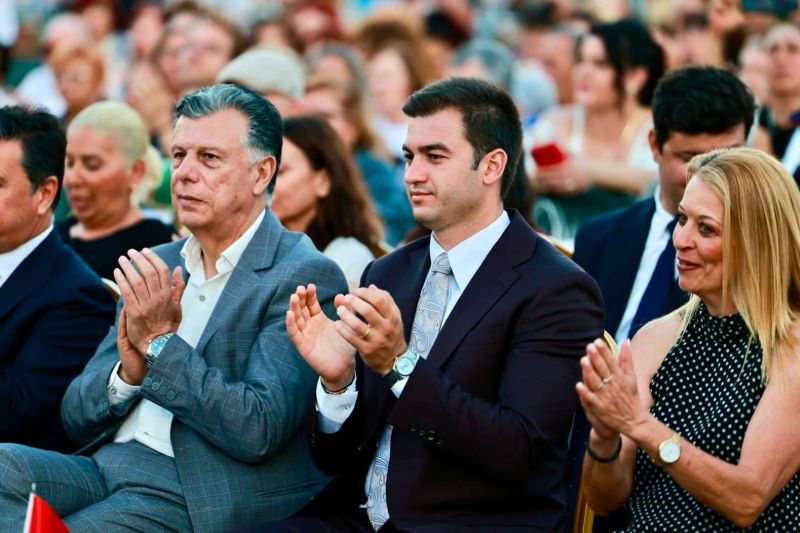 EGE’NİN İKİ YAKASI 6. İKİ YAKA KÜLTÜR FESTİVALİ’NDE DOSTLUK VE KARDEŞLİK İÇİN BULUŞTU