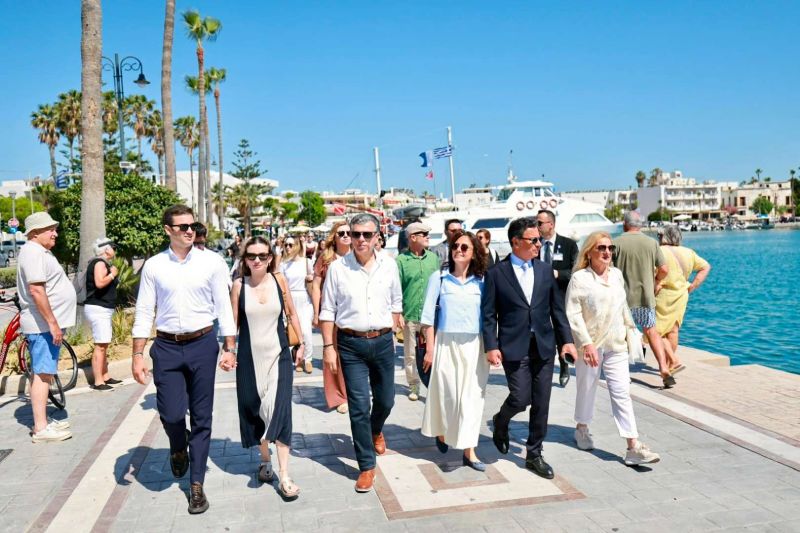 EGE’NİN İKİ YAKASI 6. İKİ YAKA KÜLTÜR FESTİVALİ’NDE DOSTLUK VE KARDEŞLİK İÇİN BULUŞTU