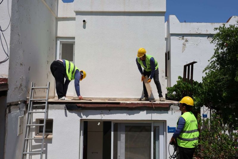 BODRUM BELEDİYESİ KAÇAK YAPIYA GEÇİT VERMİYOR