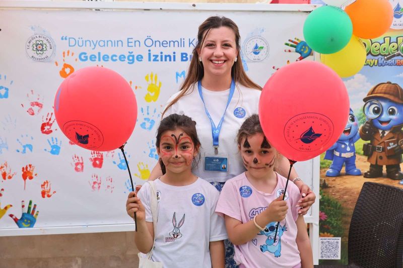 BODRUM’DA 5 HAZİRAN DÜNYA ÇEVRE GÜNÜ ETKİNLİKLERLE KUTLANDI