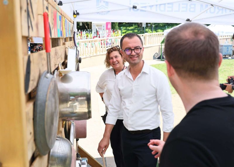 BODRUM’DA 5 HAZİRAN DÜNYA ÇEVRE GÜNÜ ETKİNLİKLERLE KUTLANDI