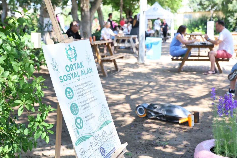 BODRUM’DA 5 HAZİRAN DÜNYA ÇEVRE GÜNÜ ETKİNLİKLERLE KUTLANDI