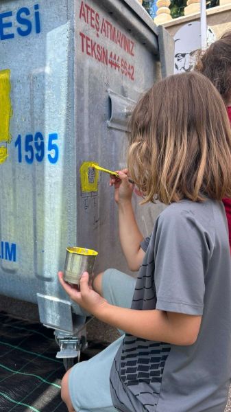 BODRUM’DA 5 HAZİRAN DÜNYA ÇEVRE GÜNÜ ETKİNLİKLERLE KUTLANDI