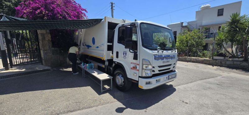 BODRUM’DA 5 HAZİRAN DÜNYA ÇEVRE GÜNÜ ETKİNLİKLERLE KUTLANDI