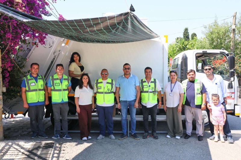 BODRUM’DA 5 HAZİRAN DÜNYA ÇEVRE GÜNÜ ETKİNLİKLERLE KUTLANDI