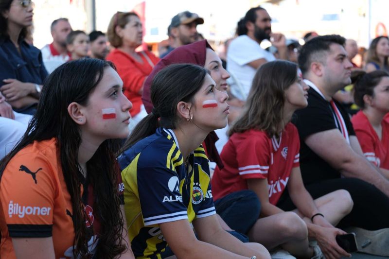 BODRUM COMES TOGETHER FOR TÜRKIYE’S OPENING WORLD CUP MATCH