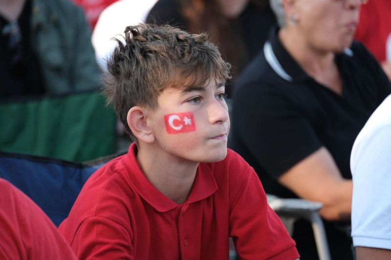 BODRUM COMES TOGETHER FOR TÜRKIYE’S OPENING WORLD CUP MATCH