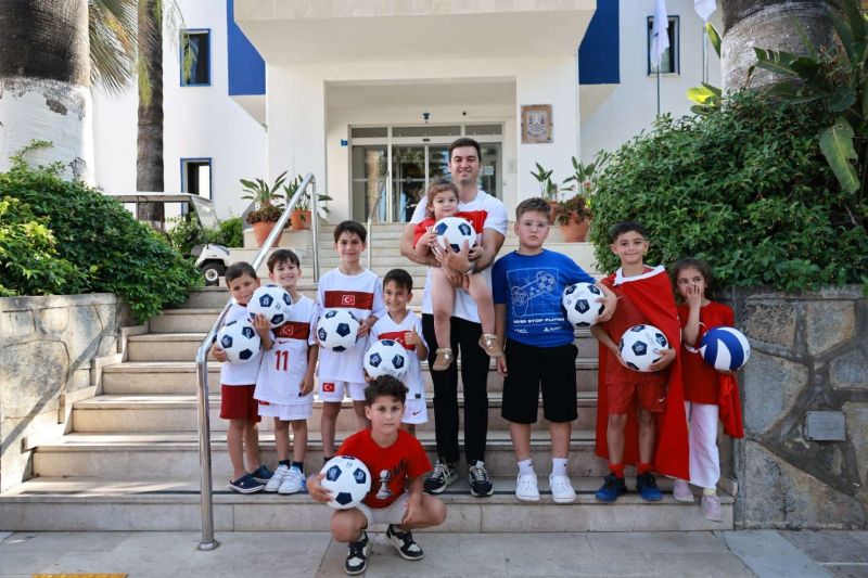 BODRUM COMES TOGETHER FOR TÜRKIYE’S OPENING WORLD CUP MATCH