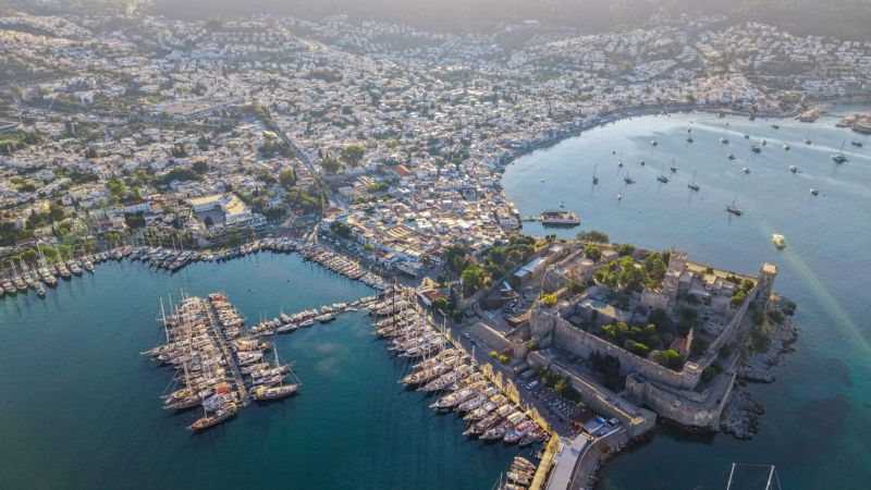 BODRUM COMES TOGETHER FOR TÜRKIYE’S OPENING WORLD CUP MATCH