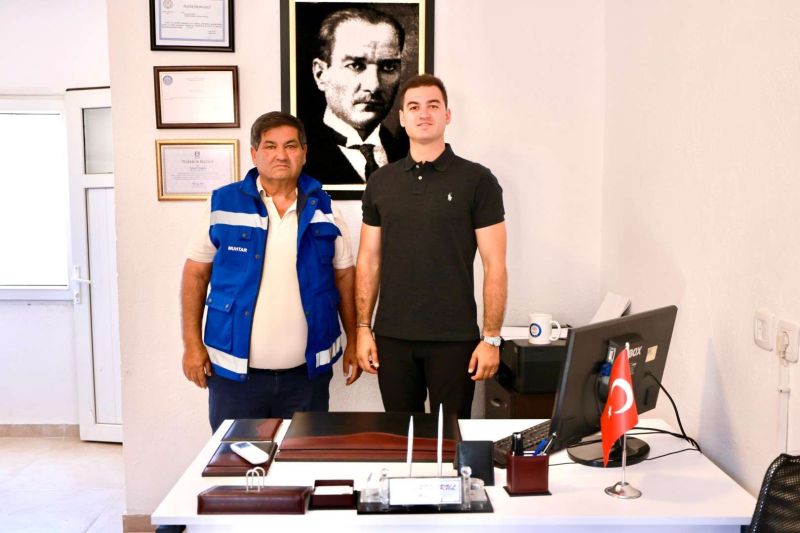 TALEPLER YERİNDE DİNLENİYOR, ÇÖZÜMLER SAHADA ÜRETİLİYOR