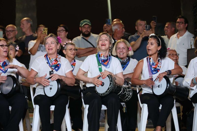 ULUSLARARASI BODRUM HALİKARNAS DANS FESTİVALİ GERÇEKLEŞTİRİLDİ