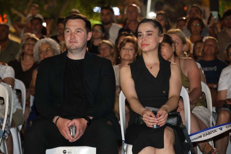 ULUSLARARASI BODRUM HALİKARNAS DANS FESTİVALİ GERÇEKLEŞTİRİLDİ