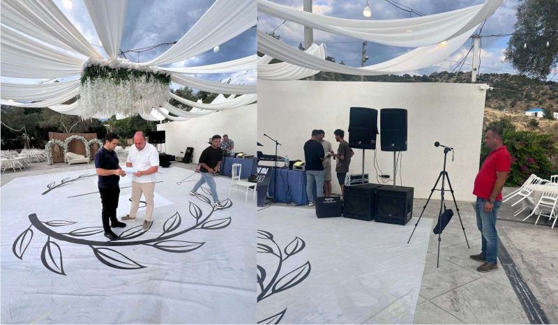 BODRUM BELEDİYESİ DENETİME KENDİ İŞLETMESİNDEN BAŞLADI