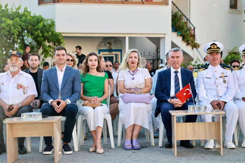 AMİRAL TURGUT REİS, ŞEHADETİNİN 461. YILINDA TURGUTREİS’TE ANILDI
