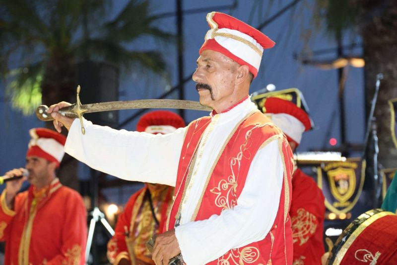 AMİRAL TURGUT REİS, ŞEHADETİNİN 461. YILINDA TURGUTREİS’TE ANILDI