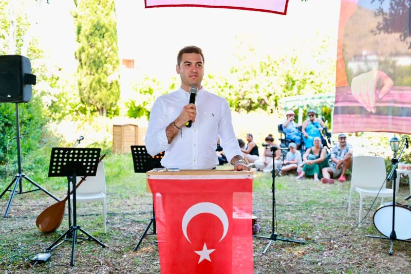 BODRUM’DA MUHARREM AYI, AŞURE GÜNÜ ETKİNLİKLERİYLE TAMAMLANDI